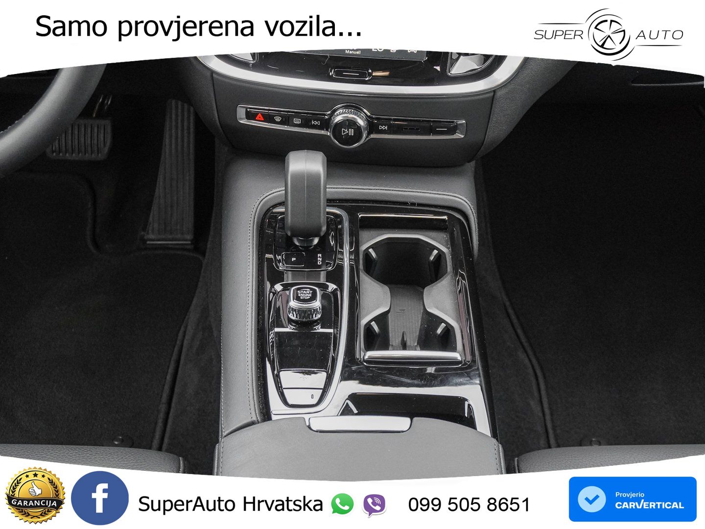 Volvo V60 2.0 T8 AWD Geartronic LED+GR SJED+ACC