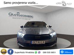 Škoda Octavia Combi 2.0 TDI (150 KS) DSG SportLine MATRIX+GR SJED+KAM