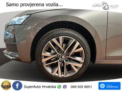 Škoda Octavia Combi 2.0 TDI (150 KS) DSG SportLine MATRIX+GR SJED+KAM