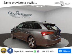 Škoda Octavia Combi 2.0 TDI (150 KS) DSG SportLine MATRIX+GR SJED+KAM