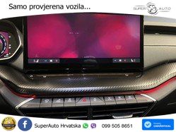 Škoda Octavia Combi 2.0 TDI (150 KS) DSG SportLine MATRIX+GR SJED+KAM