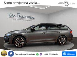Škoda Octavia Combi 2.0 TDI (150 KS) DSG SportLine MATRIX+GR SJED+KAM