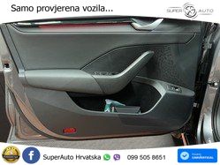 Škoda Octavia Combi 2.0 TDI (150 KS) DSG SportLine MATRIX+GR SJED+KAM