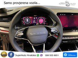 Škoda Octavia Combi 2.0 TDI (150 KS) DSG SportLine MATRIX+GR SJED+KAM