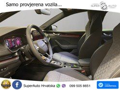 Škoda Octavia Combi 2.0 TDI (150 KS) DSG SportLine MATRIX+GR SJED+KAM