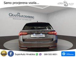 Škoda Octavia Combi 2.0 TDI (150 KS) DSG SportLine MATRIX+GR SJED+KAM