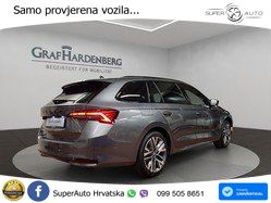 Škoda Octavia Combi 2.0 TDI (150 KS) DSG SportLine MATRIX+GR SJED+KAM