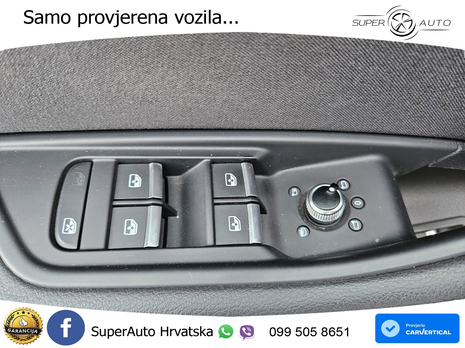 Audi A6 45 TFSI (265 KS) quattro ultra S tronic advanced