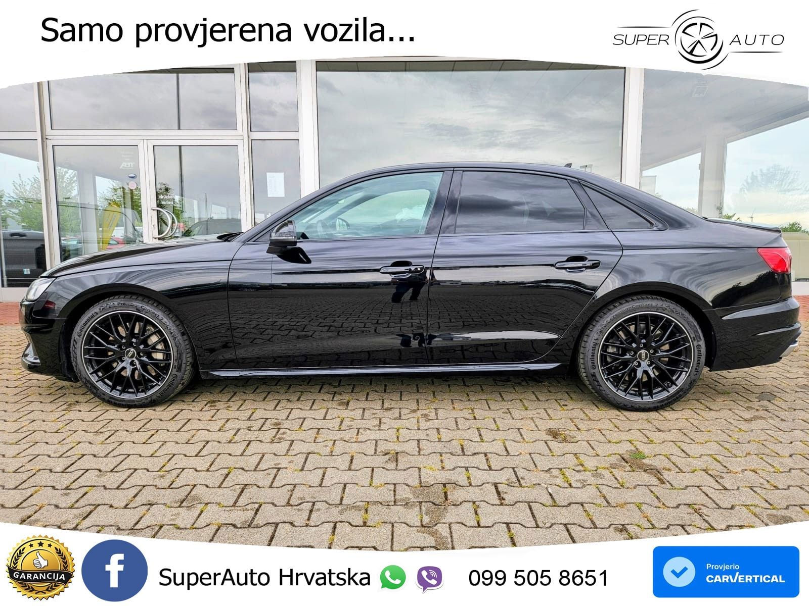 Audi A6 45 TFSI (265 KS) quattro ultra S tronic advanced