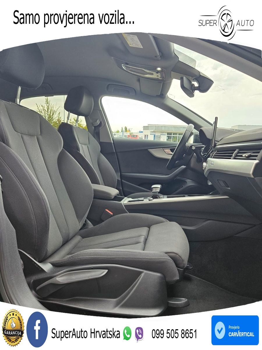 Audi A6 45 TFSI (265 KS) quattro ultra S tronic advanced