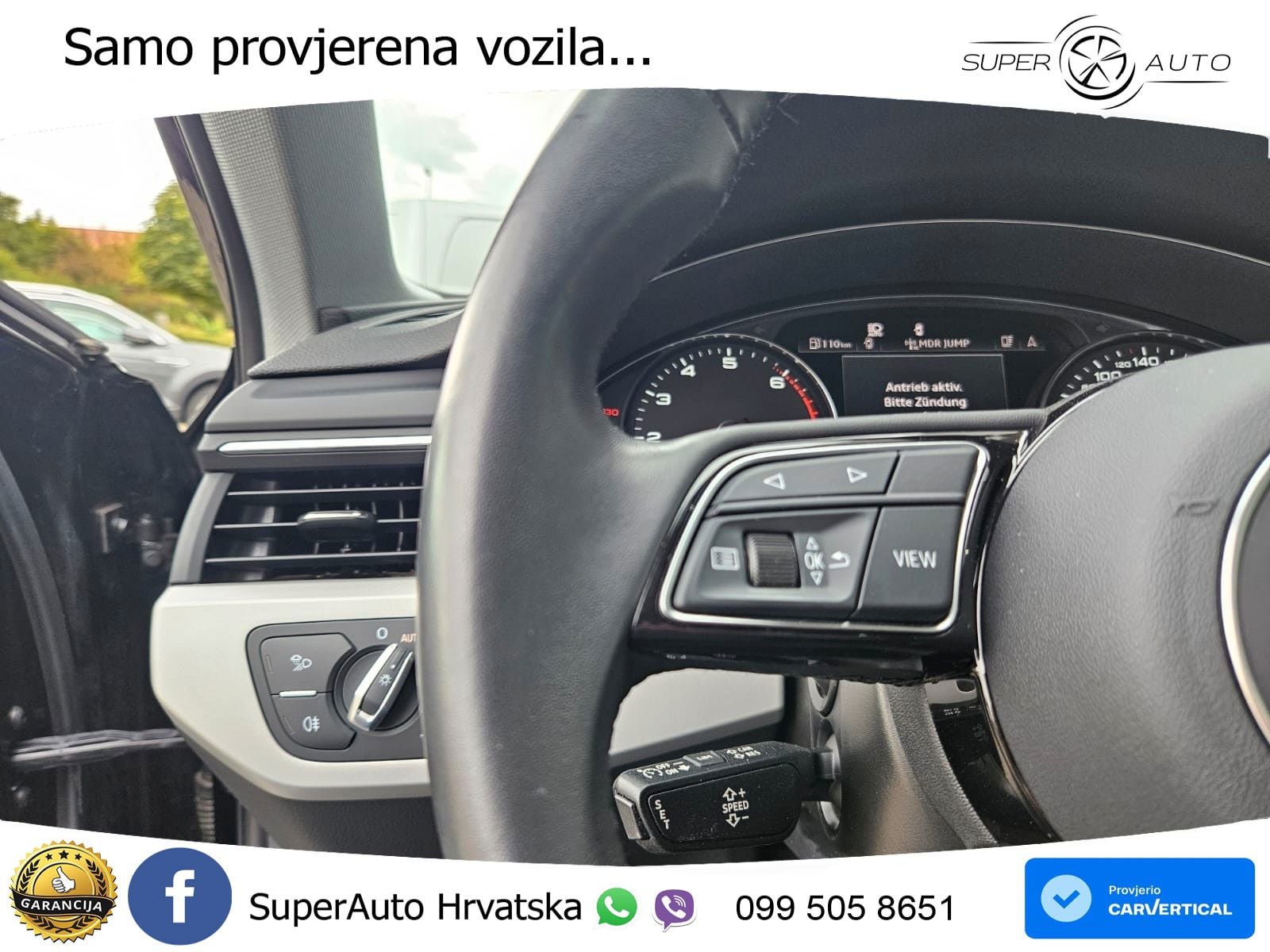Audi A6 45 TFSI (265 KS) quattro ultra S tronic advanced