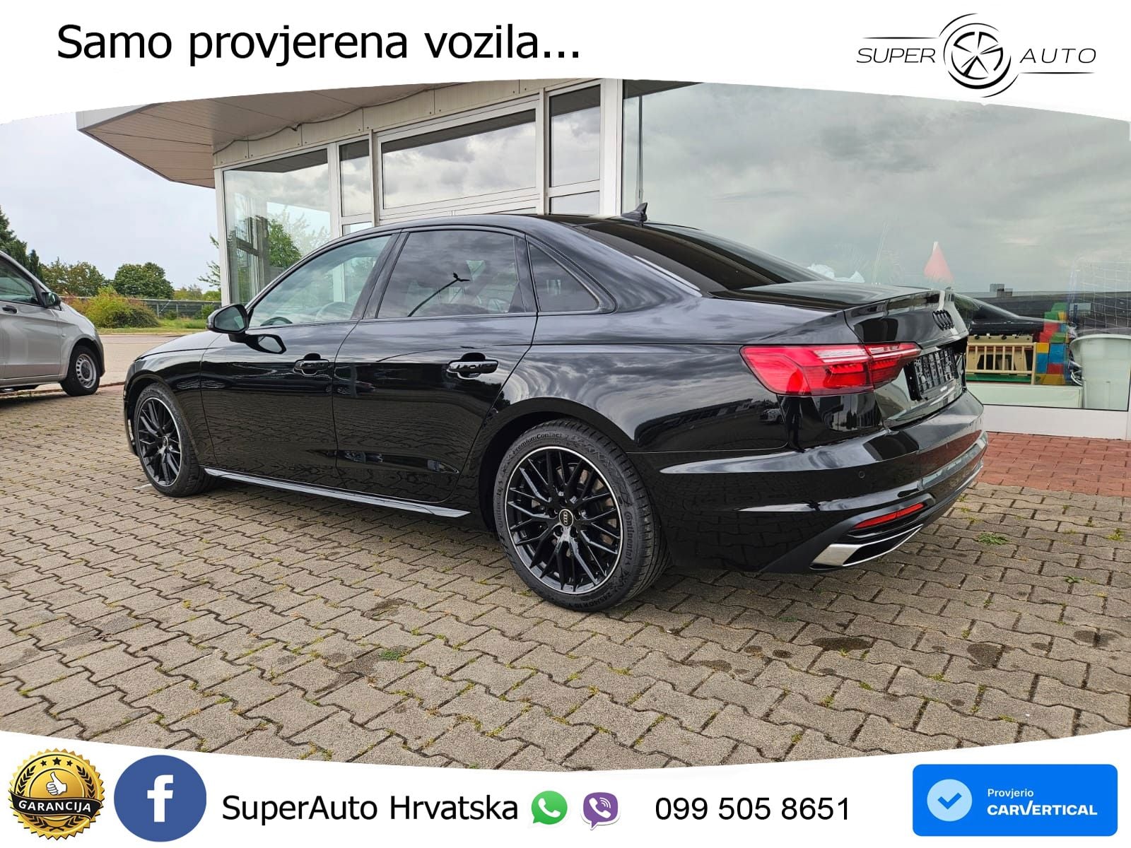 Audi A6 45 TFSI (265 KS) quattro ultra S tronic advanced