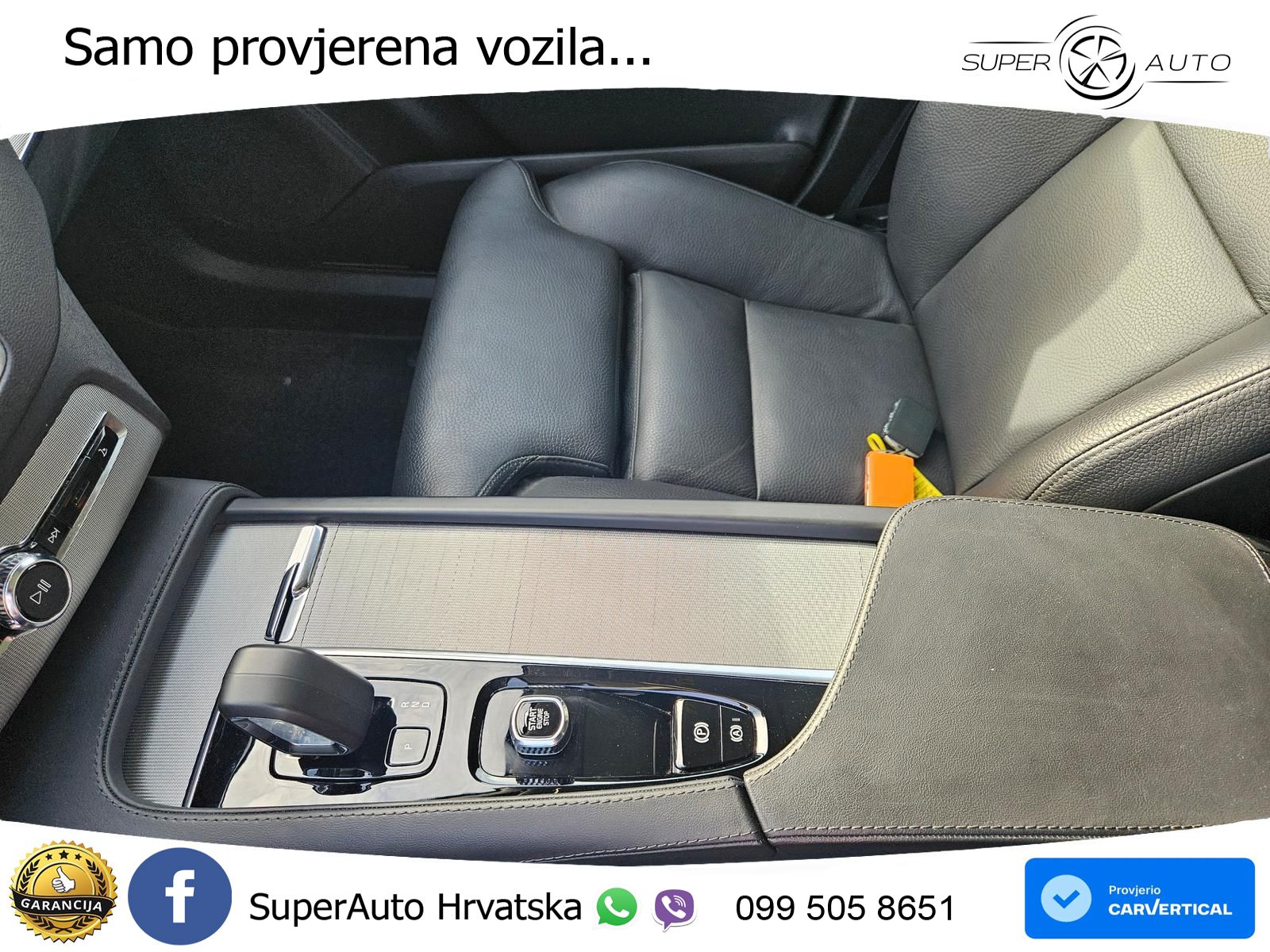 Volvo XC90 2.0 B5 Diesel AWD Automatic ACC+GR SJED+360+PANO