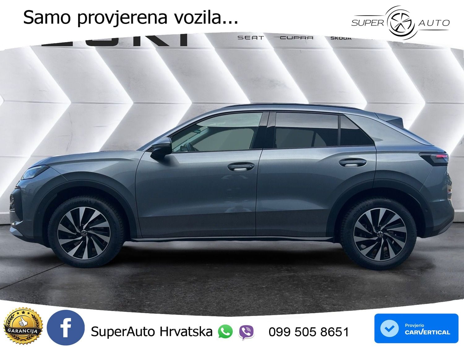 Volkswagen T-Roc 1.5 eTSI (116 KS)  DSG LED+GR SJED+ACC