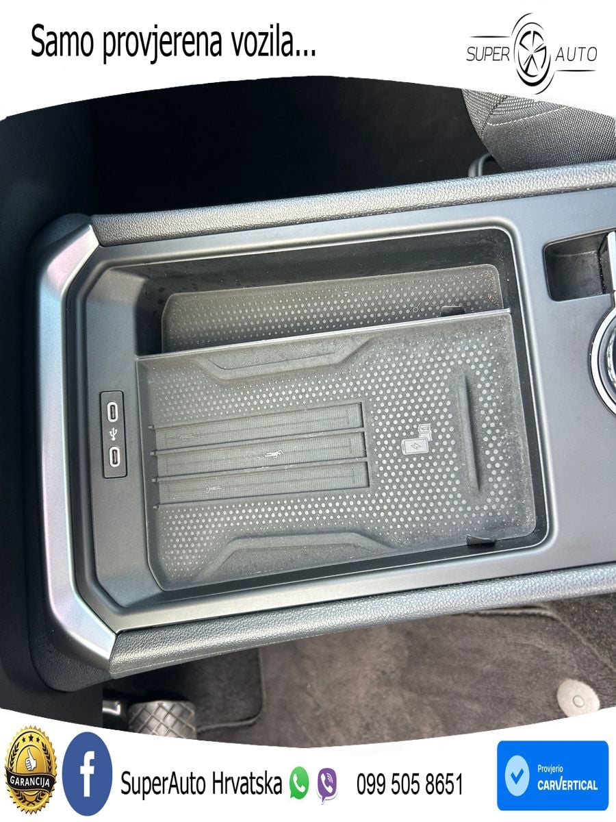Volkswagen T-Roc 1.5 eTSI (116 KS)  DSG LED+GR SJED+ACC