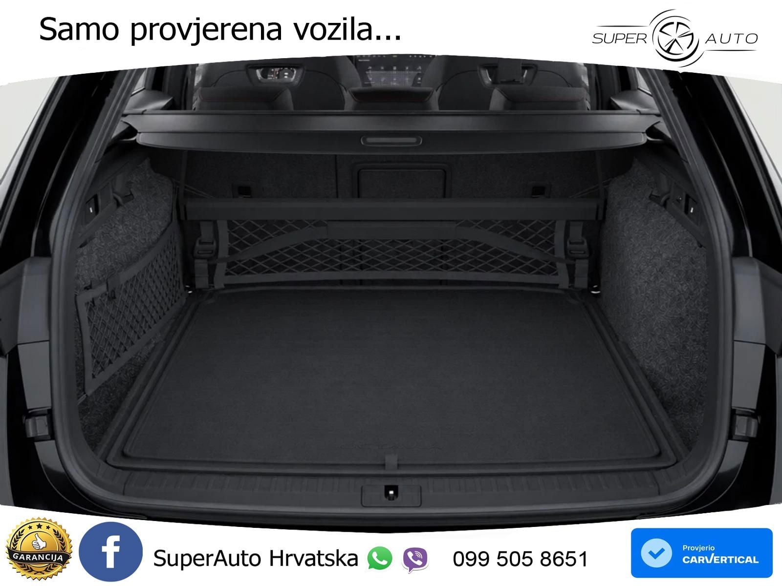 Škoda Octavia Combi RS 2.0 TSI (265 KS) DSG MATRIX+GR SJED+KAM