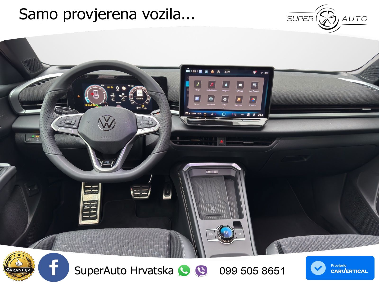 Volkswagen T-Roc 1.5 eTSI (150 KS)  DSG LED+GR SJED+ACC