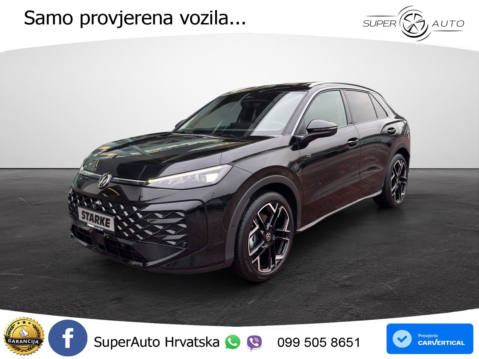 Volkswagen T-Roc 1.5 eTSI (150 KS)  DSG LED+GR SJED+ACC
