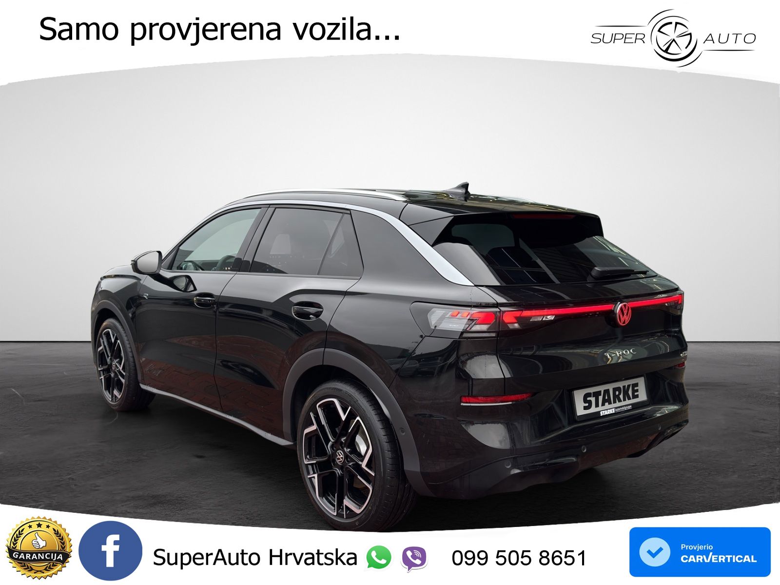 Volkswagen T-Roc 1.5 eTSI (150 KS)  DSG LED+GR SJED+ACC