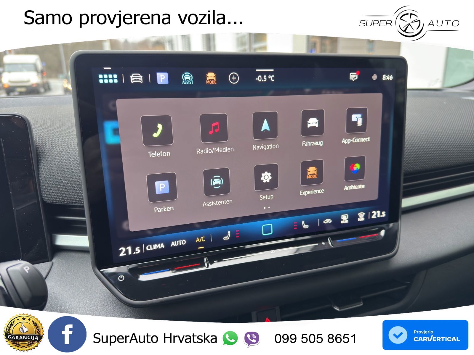Volkswagen T-Roc 1.5 eTSI (150 KS)  DSG LED+GR SJED+ACC