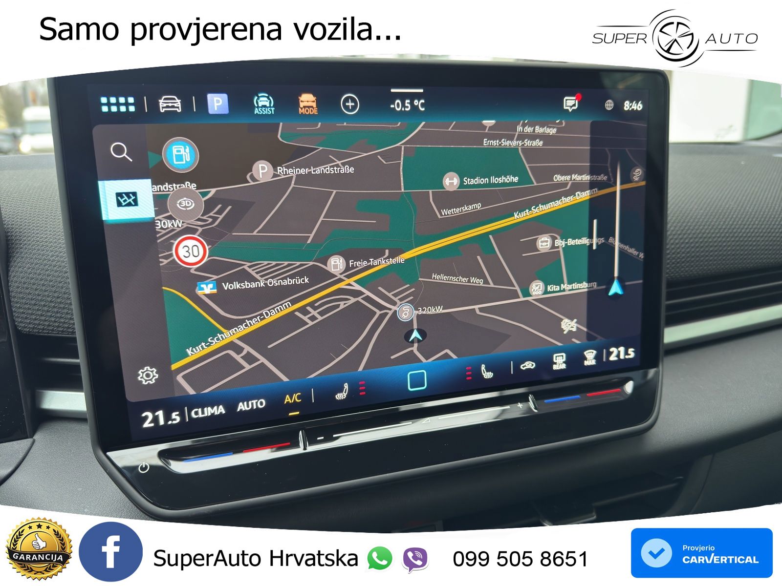 Volkswagen T-Roc 1.5 eTSI (150 KS)  DSG LED+GR SJED+ACC