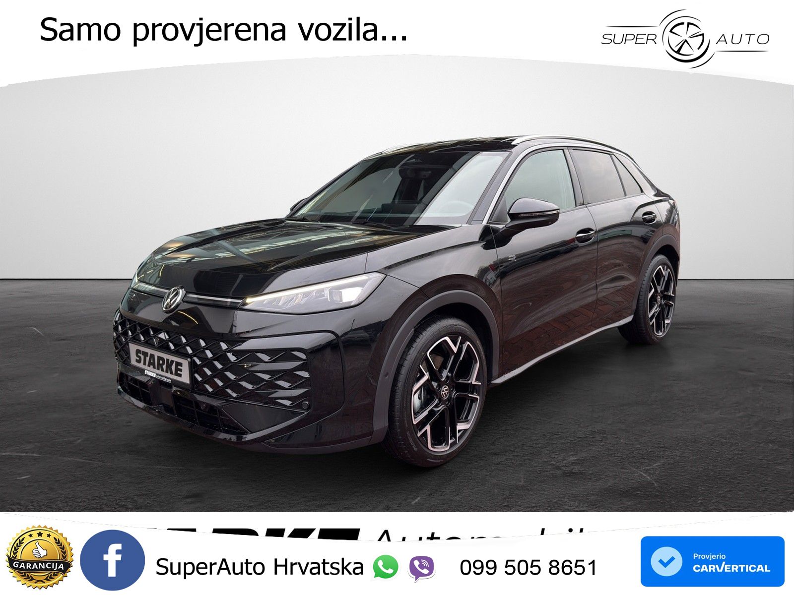 Volkswagen T-Roc 1.5 eTSI (150 KS)  DSG LED+GR SJED+ACC