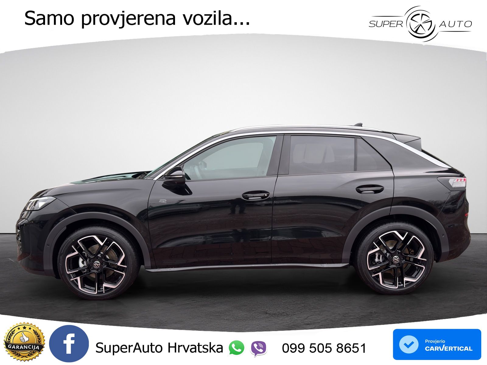 Volkswagen T-Roc 1.5 eTSI (150 KS)  DSG LED+GR SJED+ACC