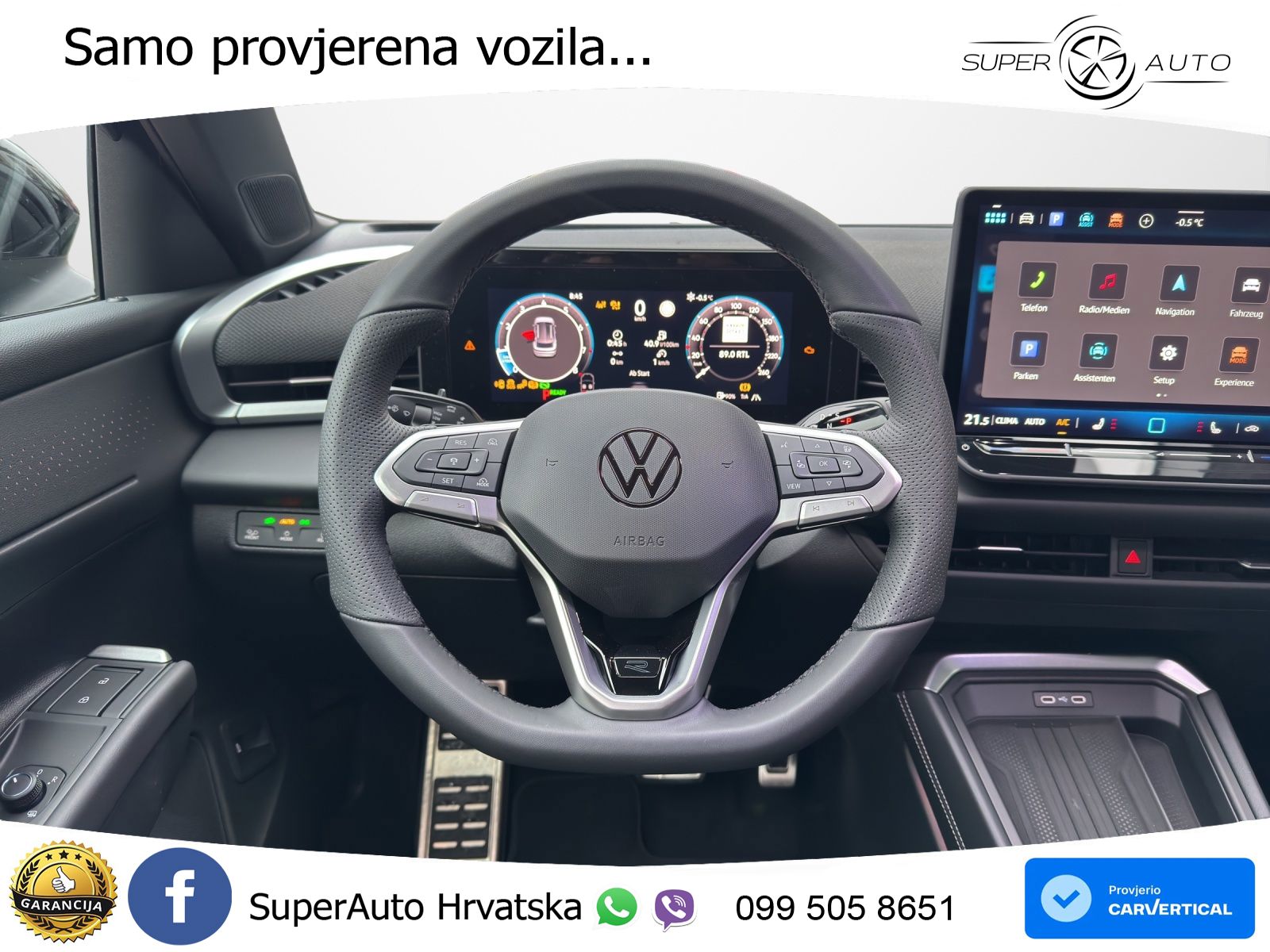 Volkswagen T-Roc 1.5 eTSI (150 KS)  DSG LED+GR SJED+ACC