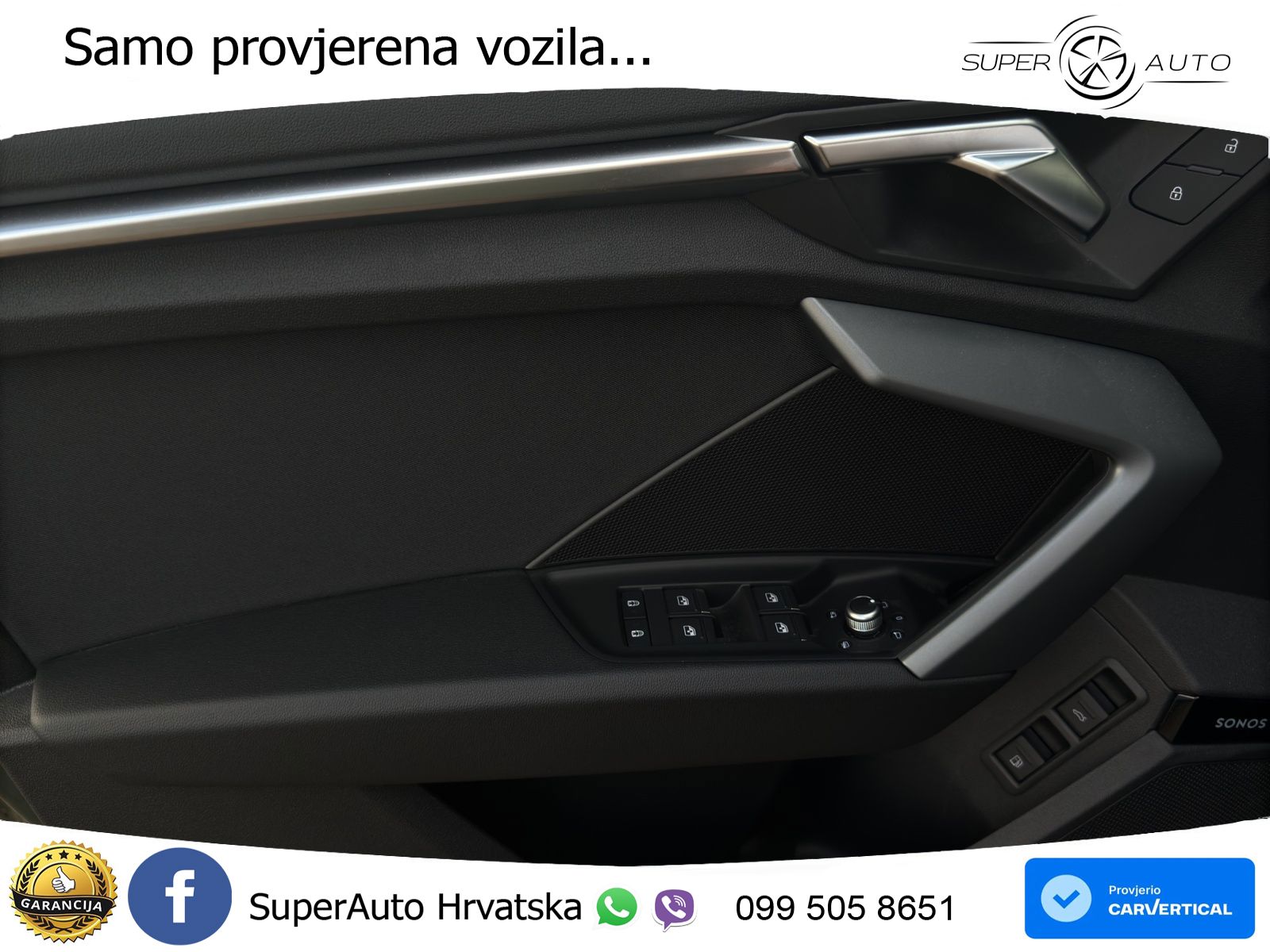 Audi A3 Sportback 40 TFSI e (204 KS) Plug-in Hybrid S tronic LED+GR SJED+ACC