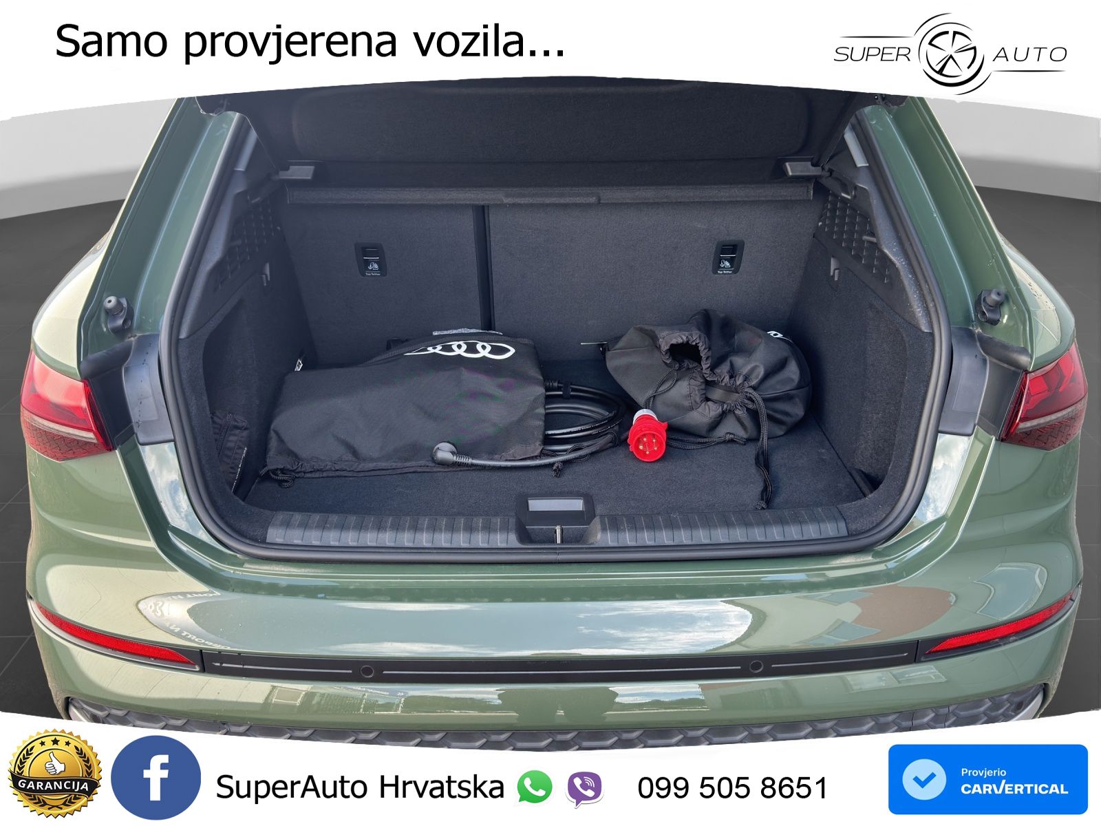 Audi A3 Sportback 40 TFSI e (204 KS) Plug-in Hybrid S tronic LED+GR SJED+ACC
