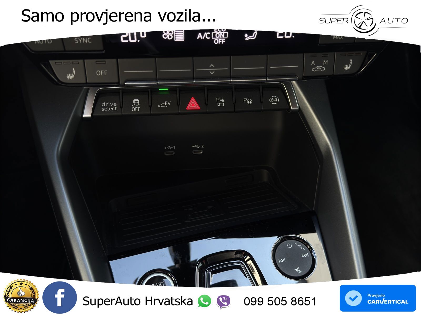 Audi A3 Sportback 40 TFSI e (204 KS) Plug-in Hybrid S tronic LED+GR SJED+ACC
