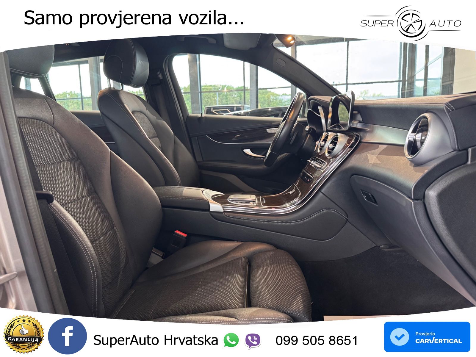 Mercedes GLC 300de (306 KS) 4MATIC 9G-TRONIC AMG