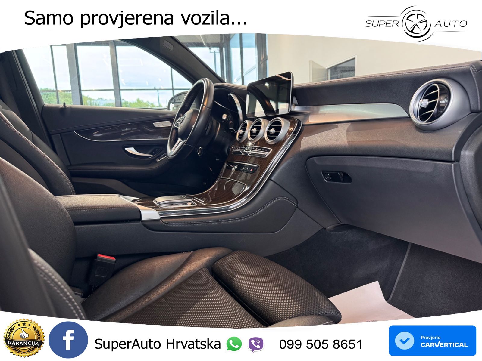 Mercedes GLC 300de (306 KS) 4MATIC 9G-TRONIC AMG