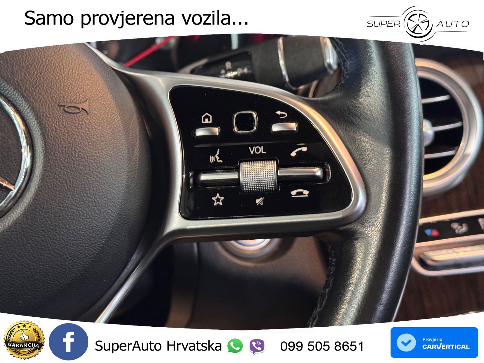 Mercedes GLC 300de (306 KS) 4MATIC 9G-TRONIC AMG