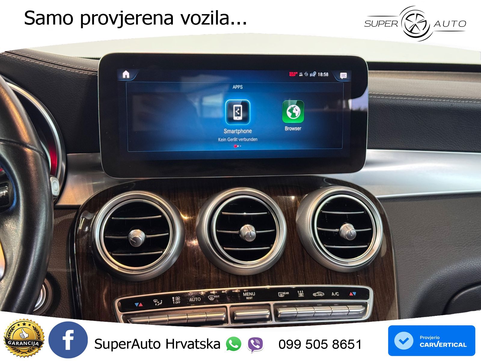 Mercedes GLC 300de (306 KS) 4MATIC 9G-TRONIC AMG