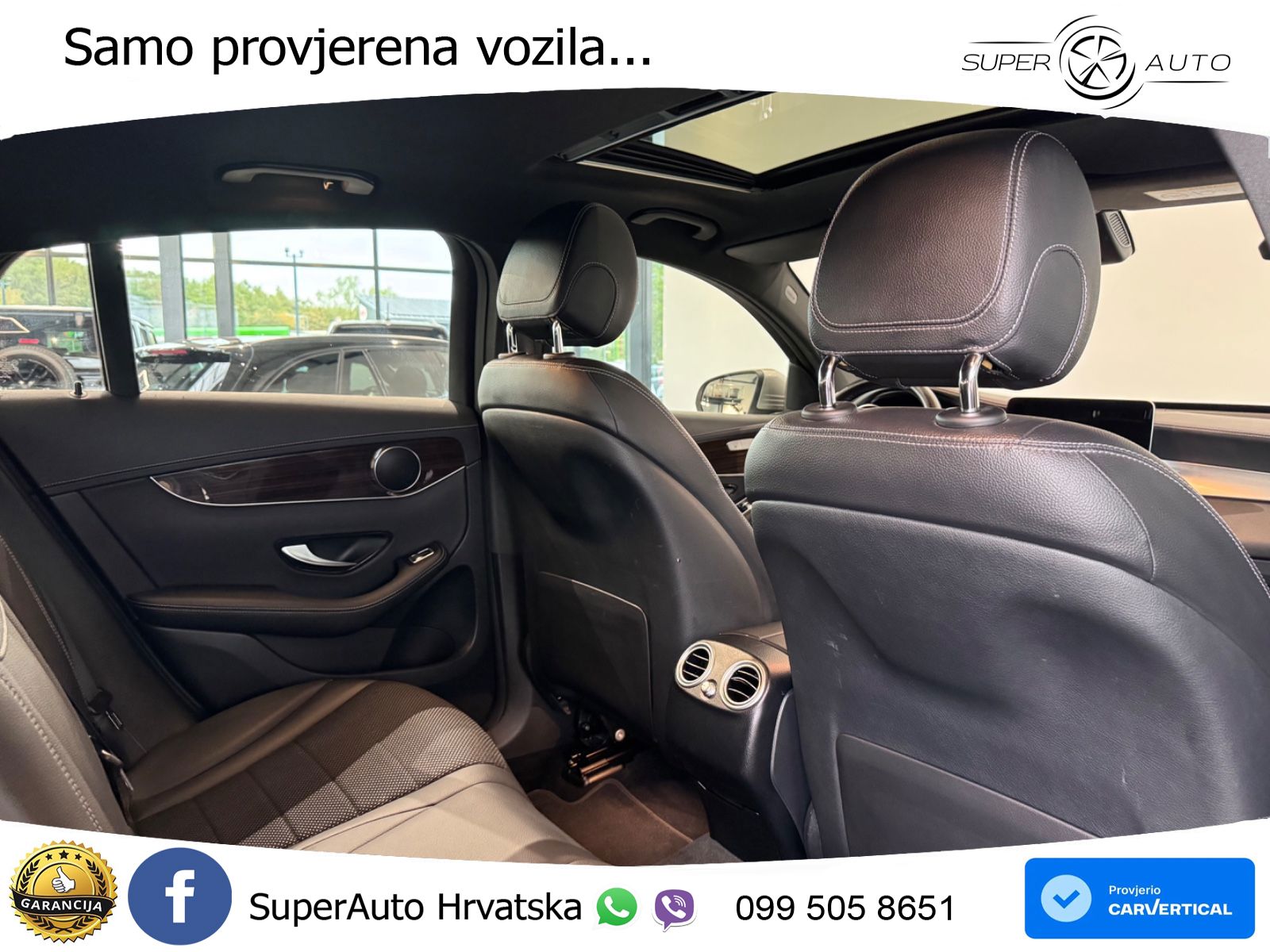 Mercedes GLC 300de (306 KS) 4MATIC 9G-TRONIC AMG