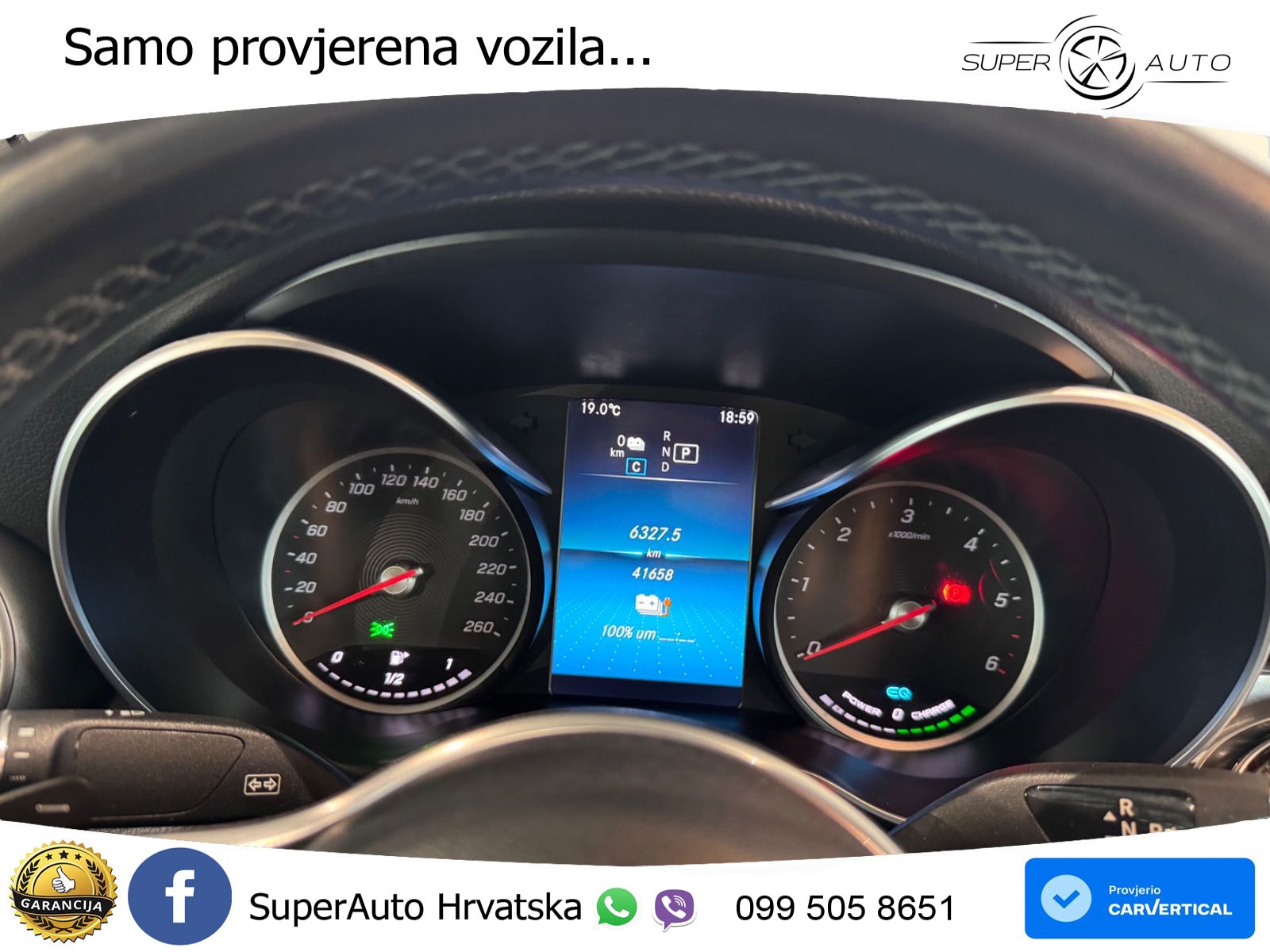 Mercedes GLC 300de (306 KS) 4MATIC 9G-TRONIC AMG