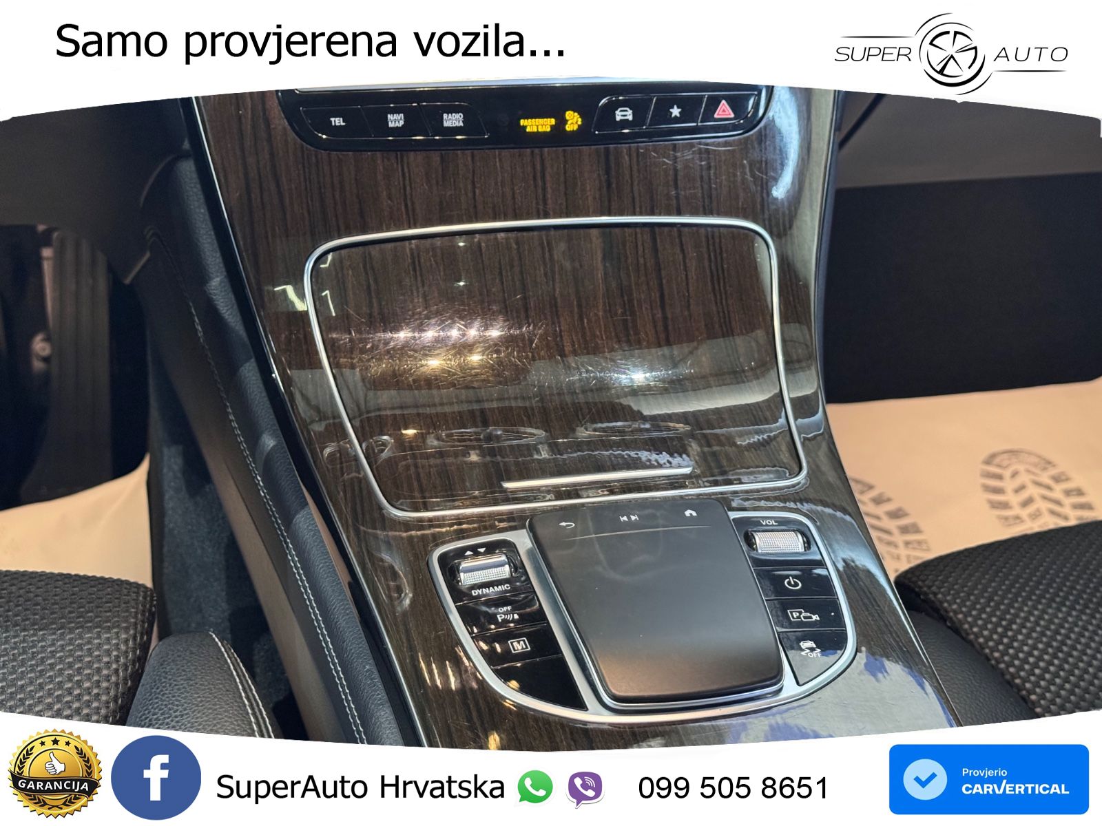 Mercedes GLC 300de (306 KS) 4MATIC 9G-TRONIC AMG