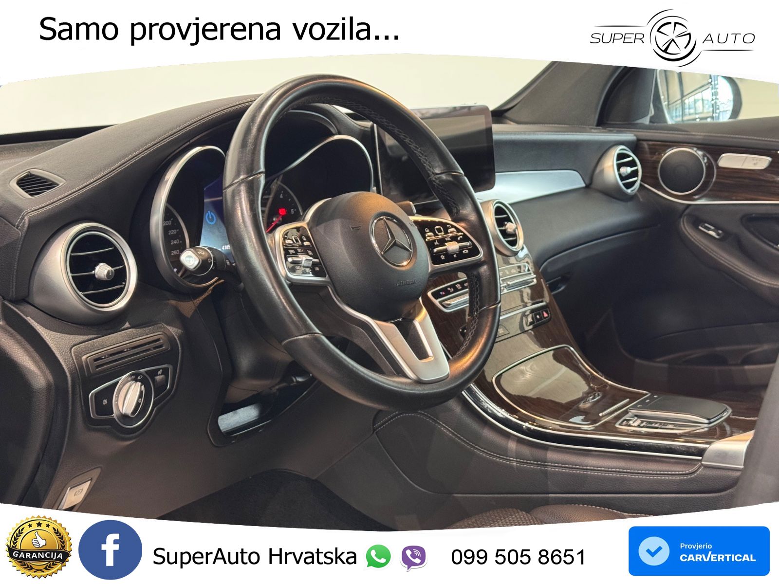 Mercedes GLC 300de (306 KS) 4MATIC 9G-TRONIC AMG