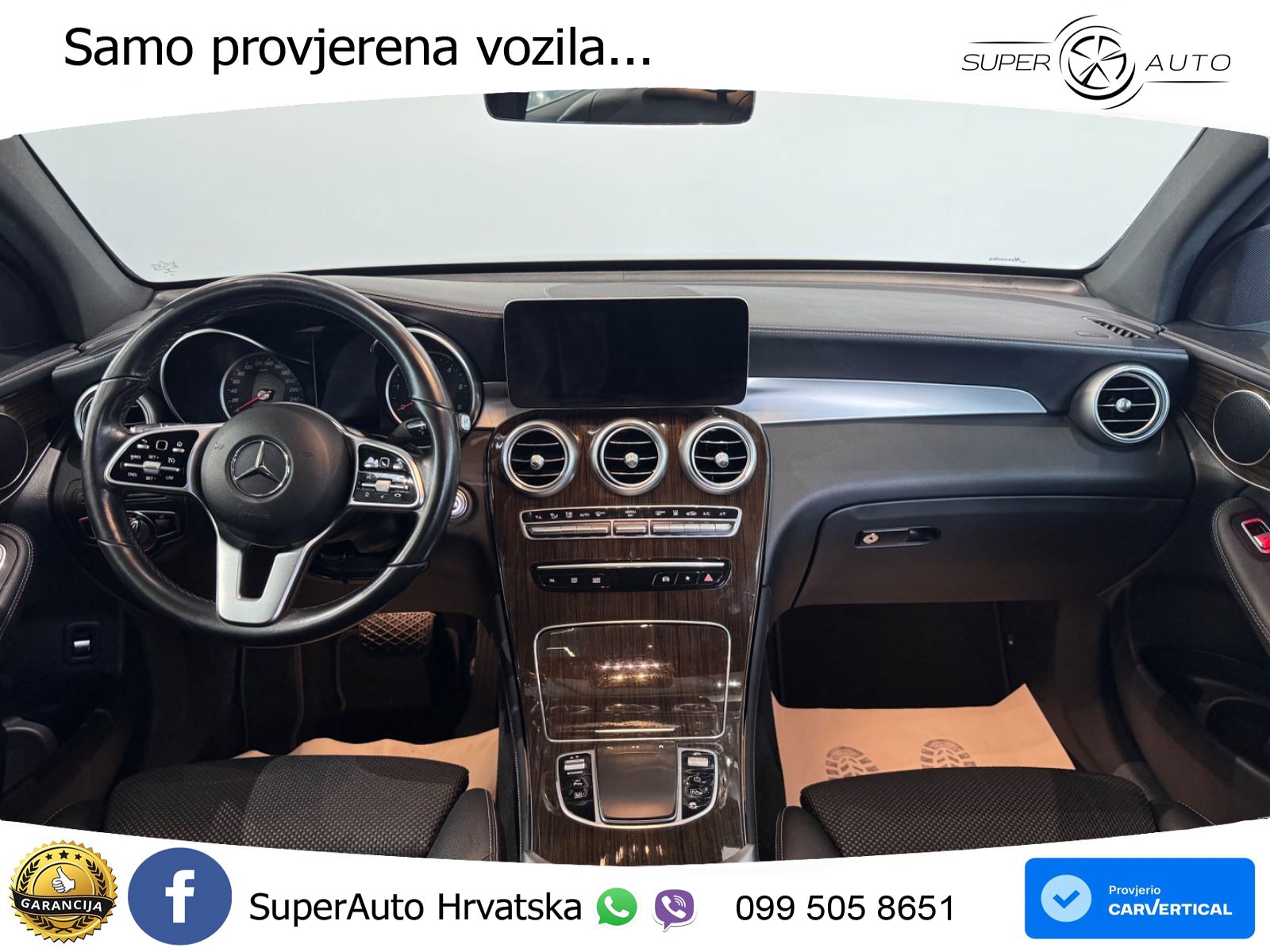 Mercedes GLC 300de (306 KS) 4MATIC 9G-TRONIC AMG