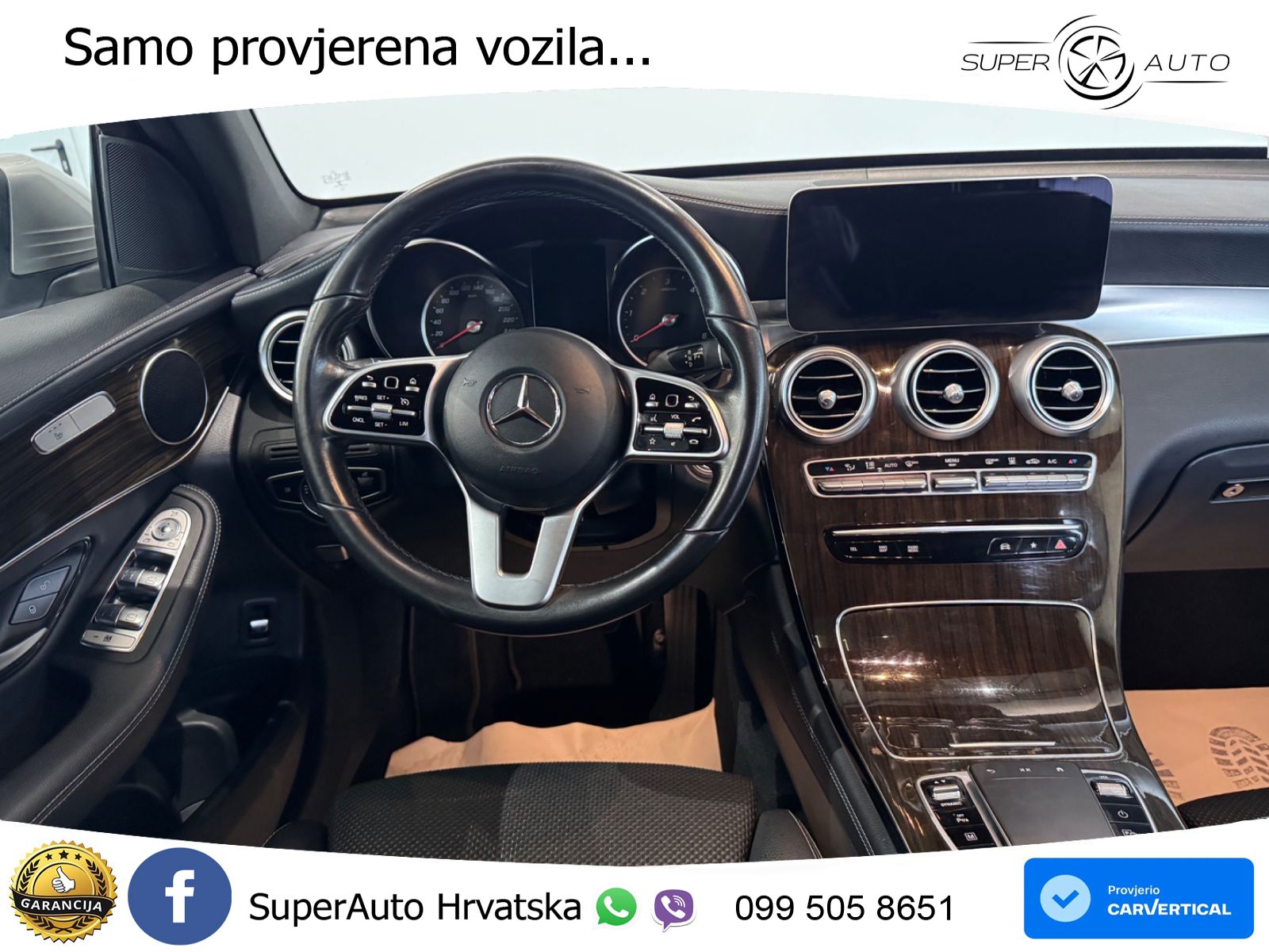 Mercedes GLC 300de (306 KS) 4MATIC 9G-TRONIC AMG