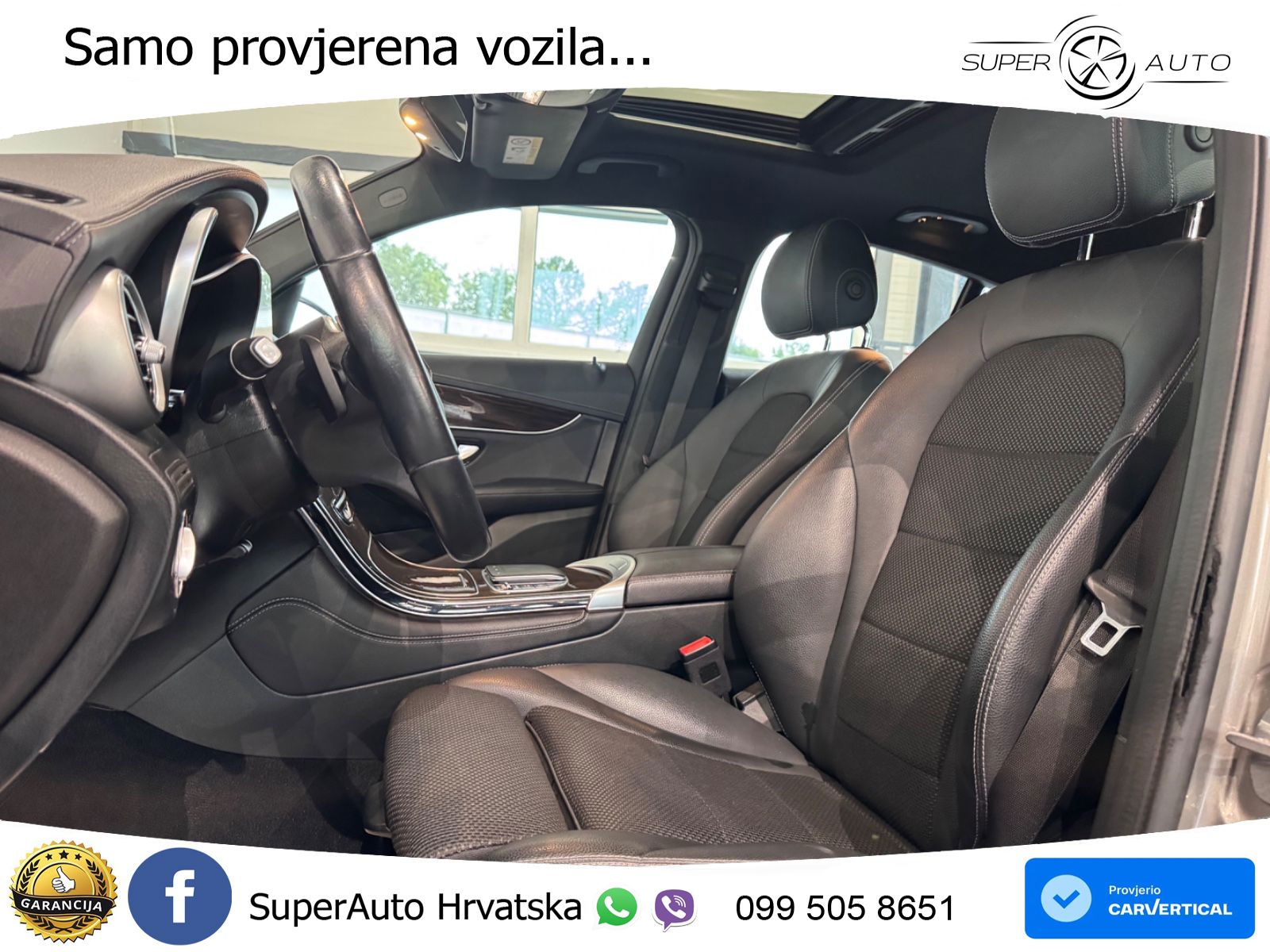 Mercedes GLC 300de (306 KS) 4MATIC 9G-TRONIC AMG