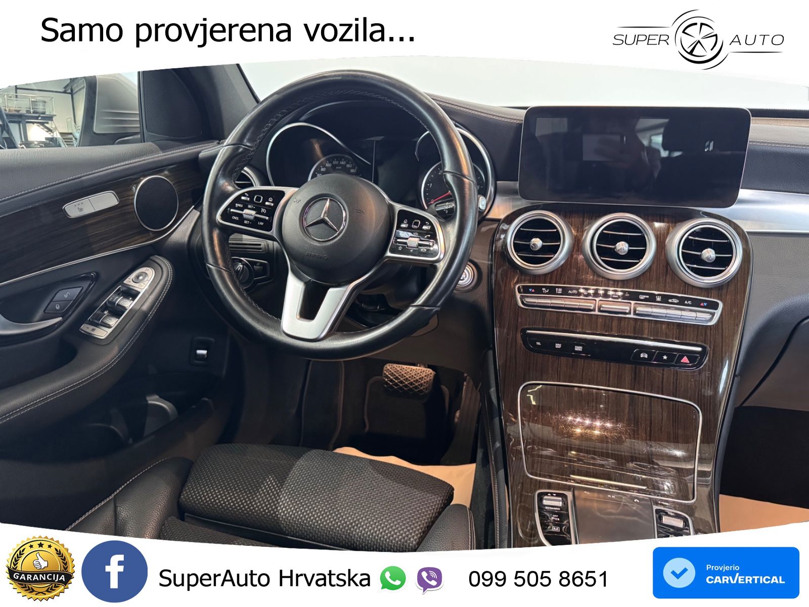Mercedes GLC 300de (306 KS) 4MATIC 9G-TRONIC AMG