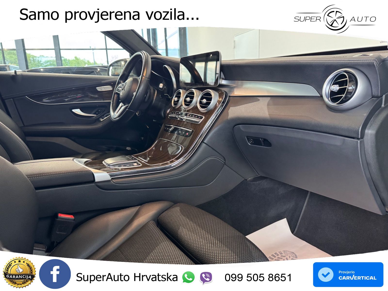 Mercedes GLC 300de (306 KS) 4MATIC 9G-TRONIC AMG