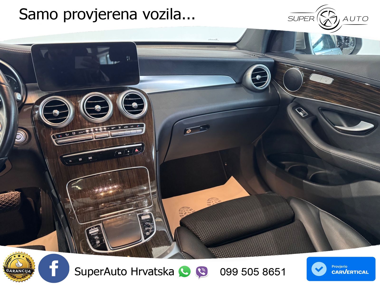 Mercedes GLC 300de (306 KS) 4MATIC 9G-TRONIC AMG