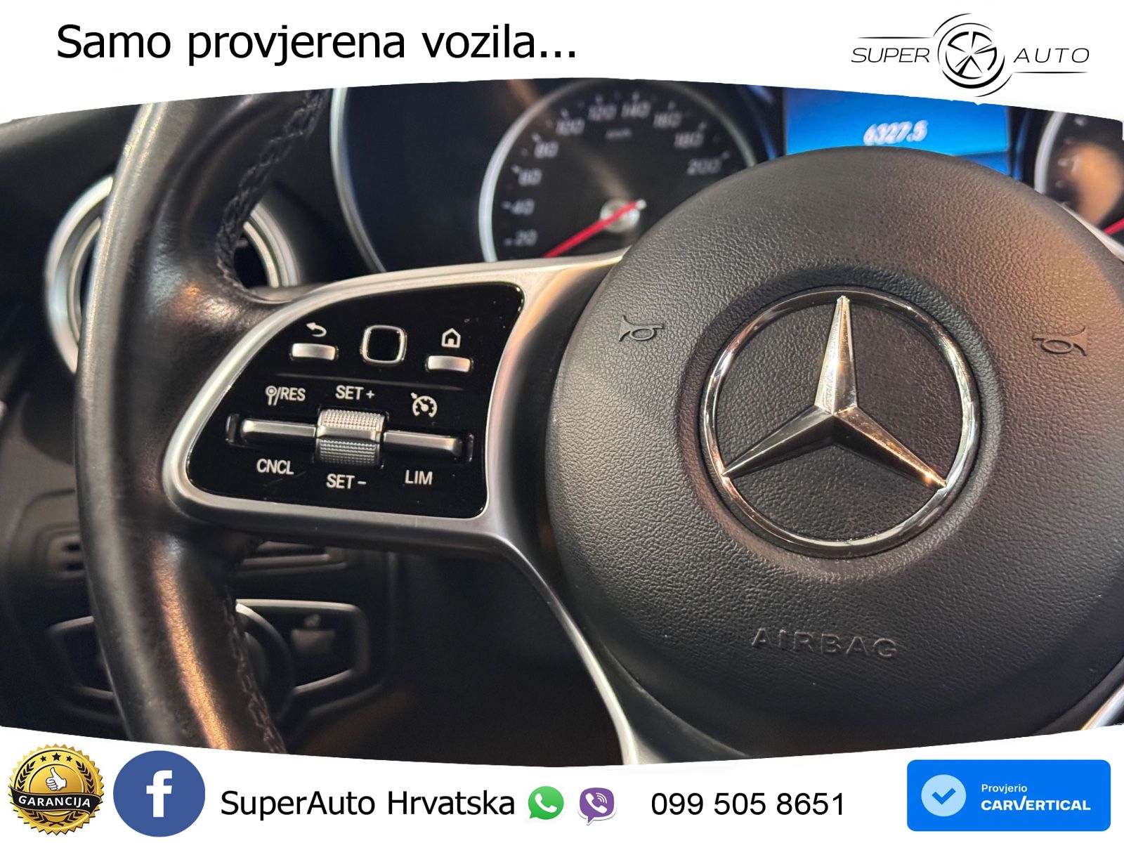 Mercedes GLC 300de (306 KS) 4MATIC 9G-TRONIC AMG