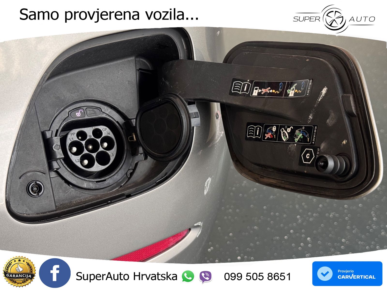 Mercedes GLC 300de (306 KS) 4MATIC 9G-TRONIC AMG