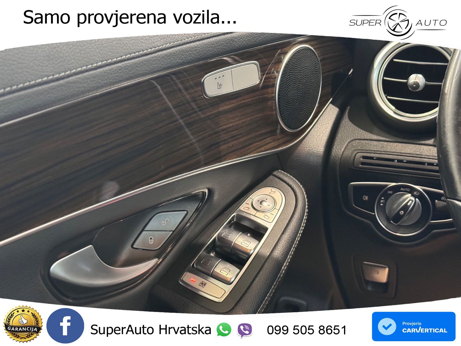 Mercedes GLC 300de (306 KS) 4MATIC 9G-TRONIC AMG