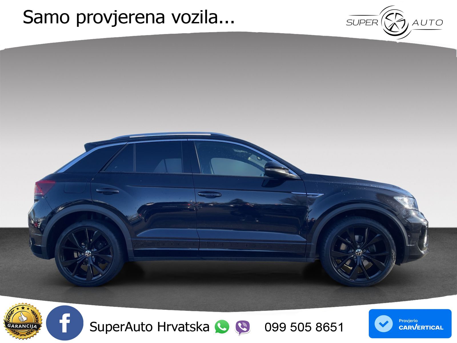 Volkswagen T-Roc I 2.0 TSI (190 KS) 4M DSG LED+GR SJED+ACC