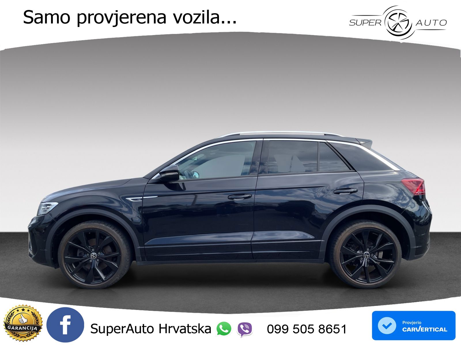 Volkswagen T-Roc I 2.0 TSI (190 KS) 4M DSG LED+GR SJED+ACC